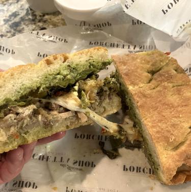 Da Tascano Porchetta Sandwich.JPG