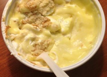 Little Richards Banana Pudding.JPG