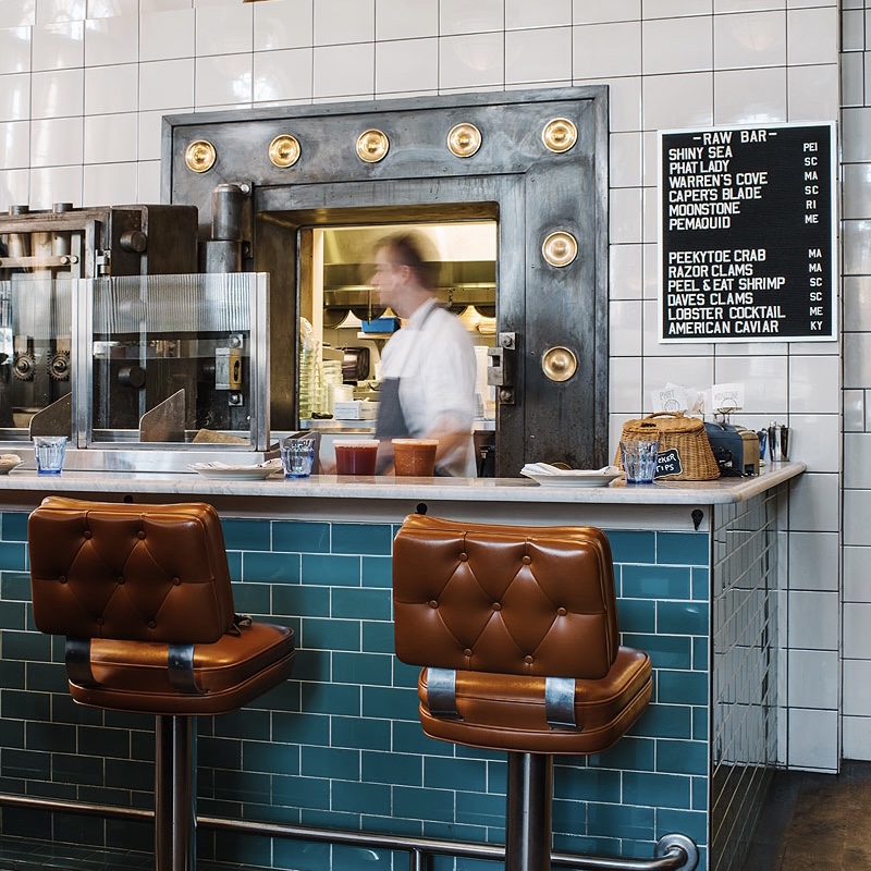 The Idea of the Oyster Bar The Southeastern Dispatch