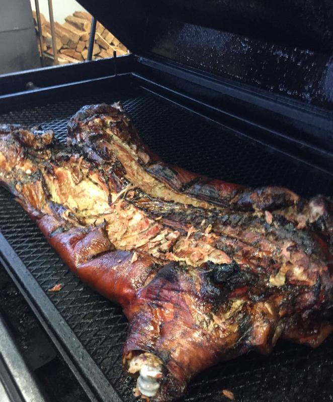 A Whole Hog Barbecue Tour BBQ Hub